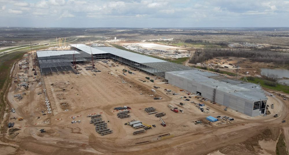 Credit: Tesla Owners Austin/Twitter